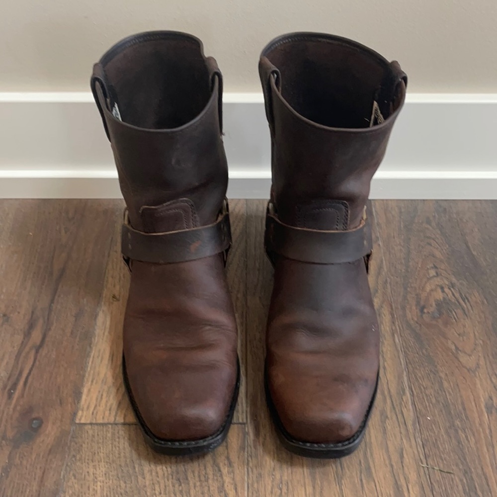 Frye Mens Brown Boots size 11